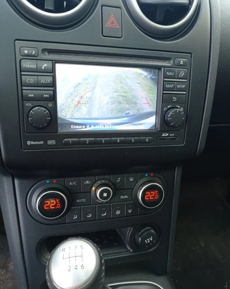 Nissan Qashqai cena 26900 przebieg: 238000, rok produkcji 2011 z Rzeszów małe 191